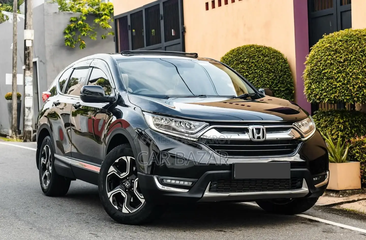 Honda CR-V PANAROMIC SUNROOF 2019
