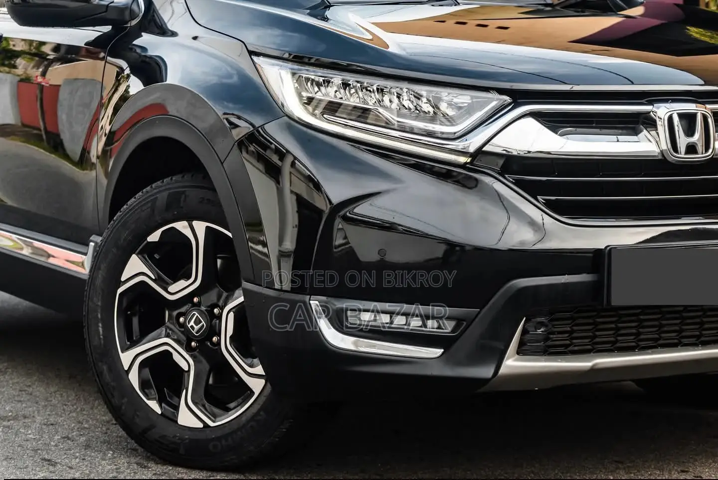 Honda CR-V PANAROMIC SUNROOF 2019