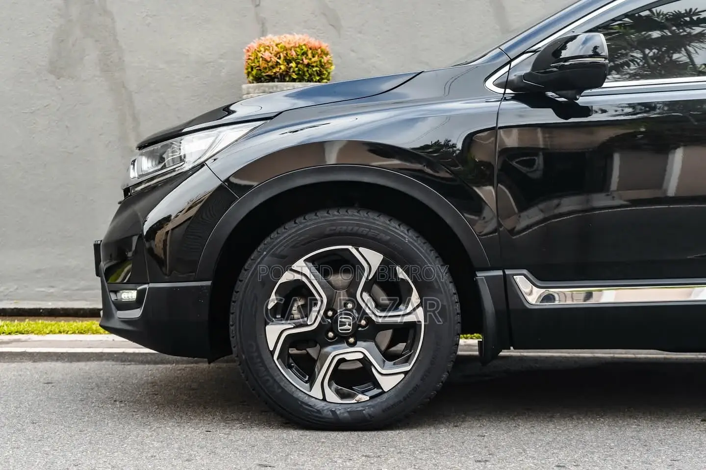 Honda CR-V PANAROMIC SUNROOF 2019