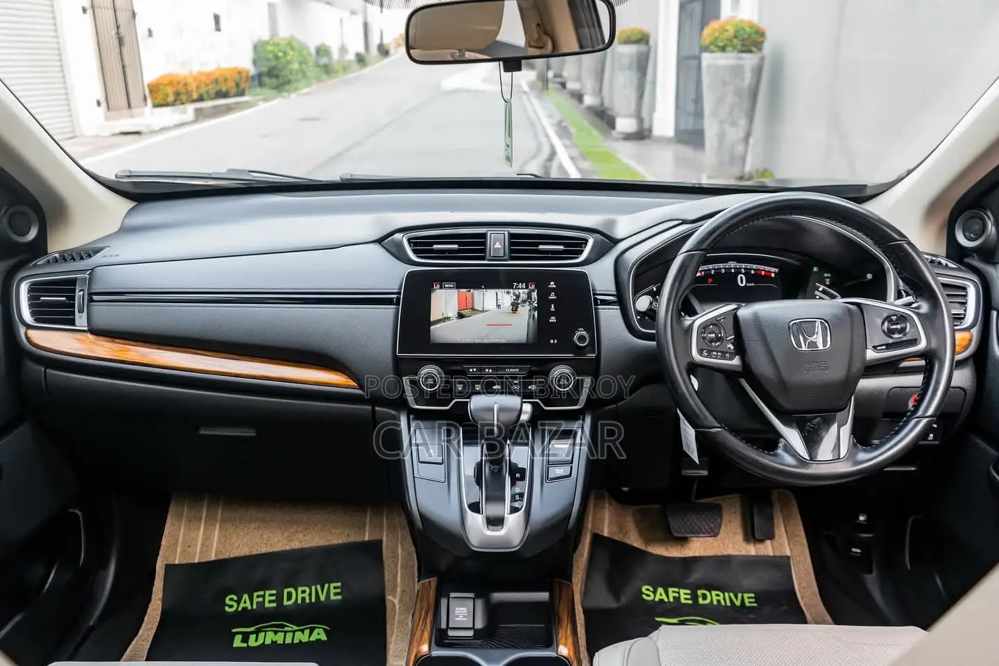 Honda CR-V PANAROMIC SUNROOF 2019