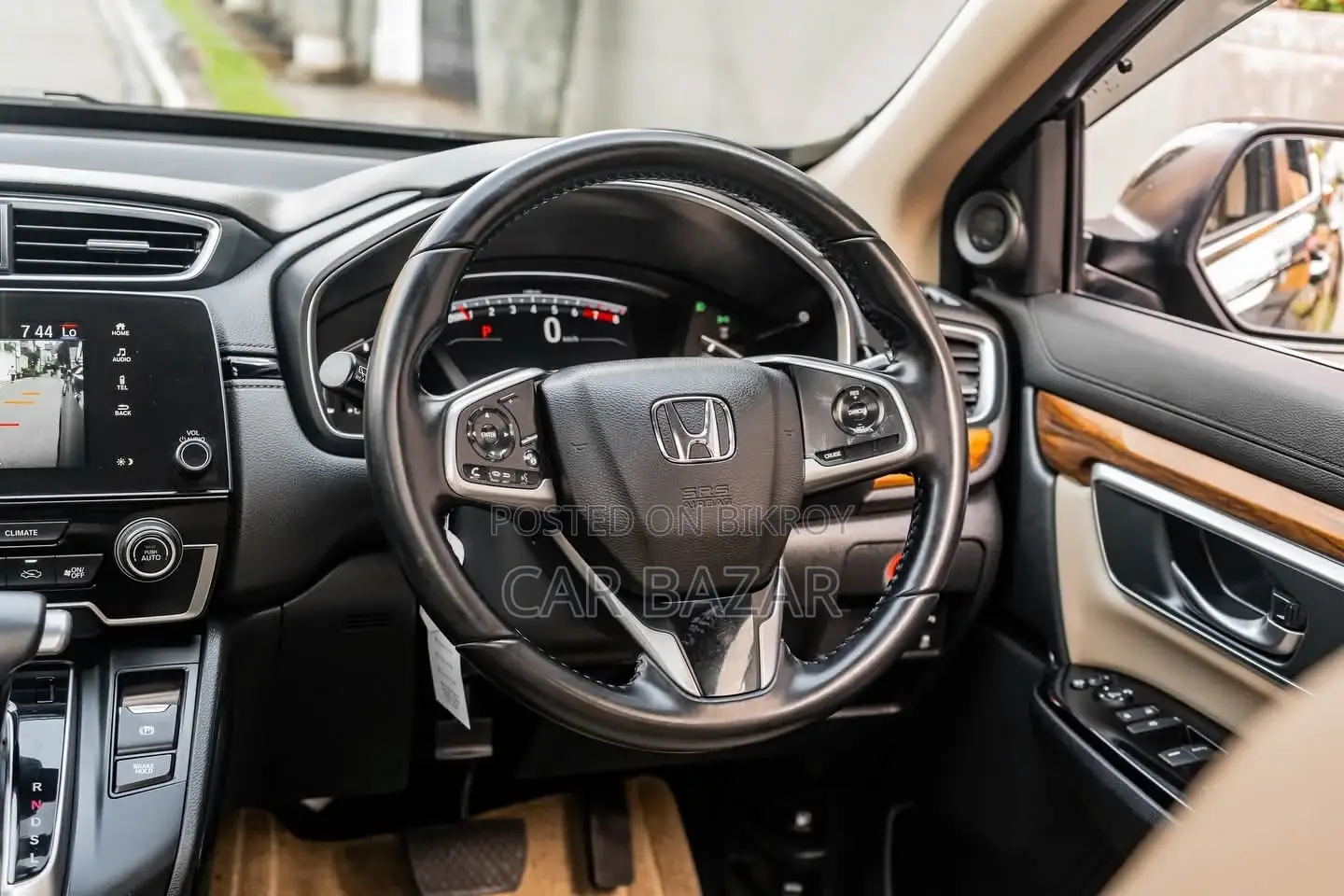 Honda CR-V PANAROMIC SUNROOF 2019