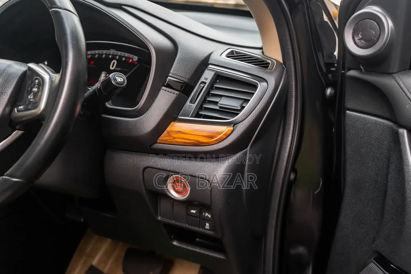 Honda CR-V PANAROMIC SUNROOF 2019