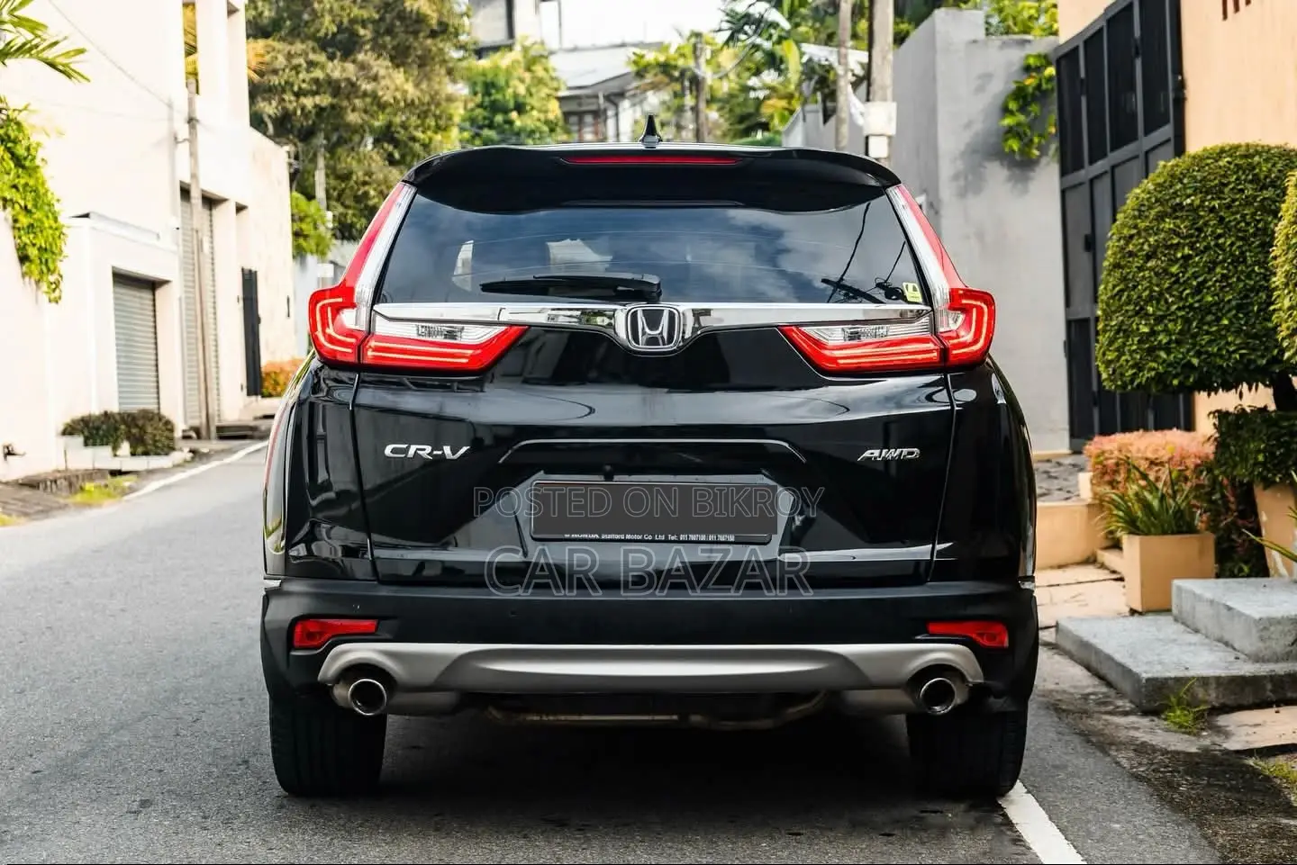Honda CR-V PANAROMIC SUNROOF 2019