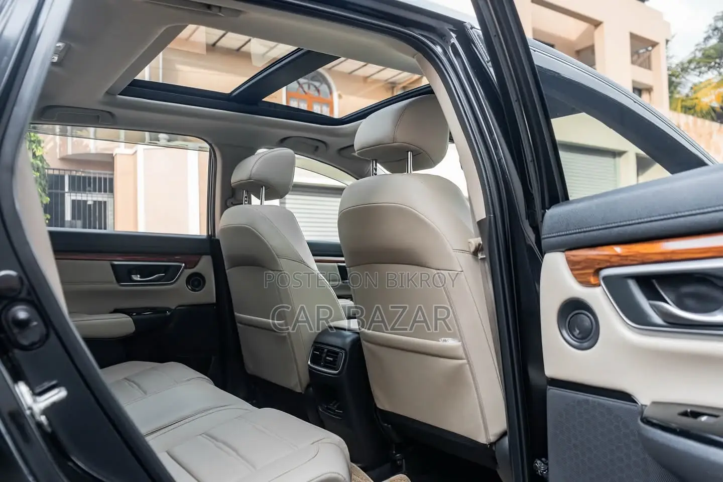 Honda CR-V PANAROMIC SUNROOF 2019