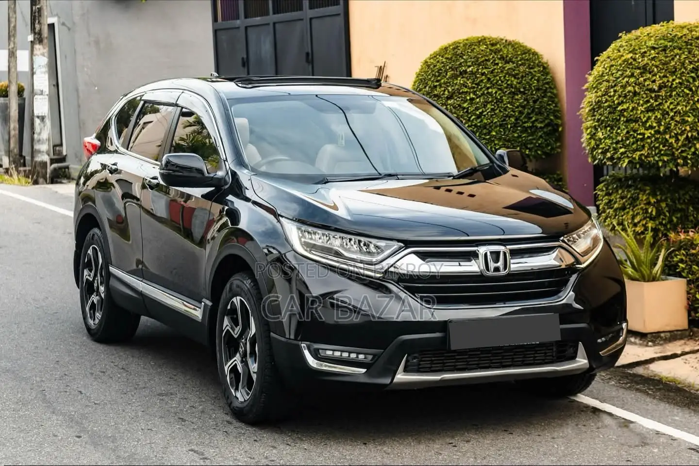Honda CR-V PANAROMIC SUNROOF 2019