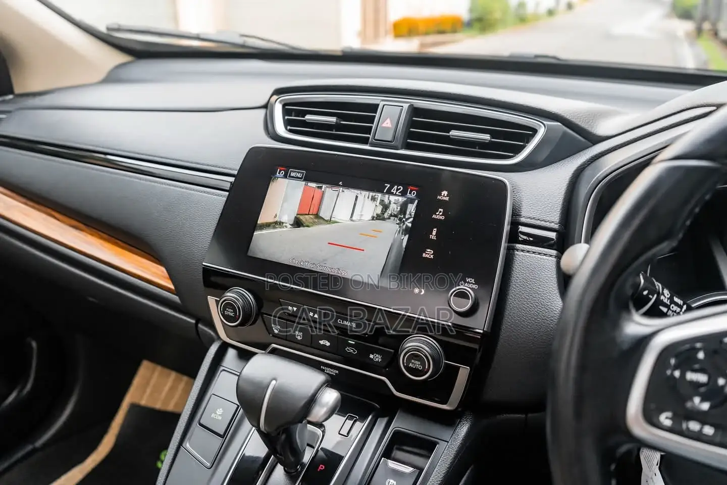 Honda CR-V PANAROMIC SUNROOF 2019