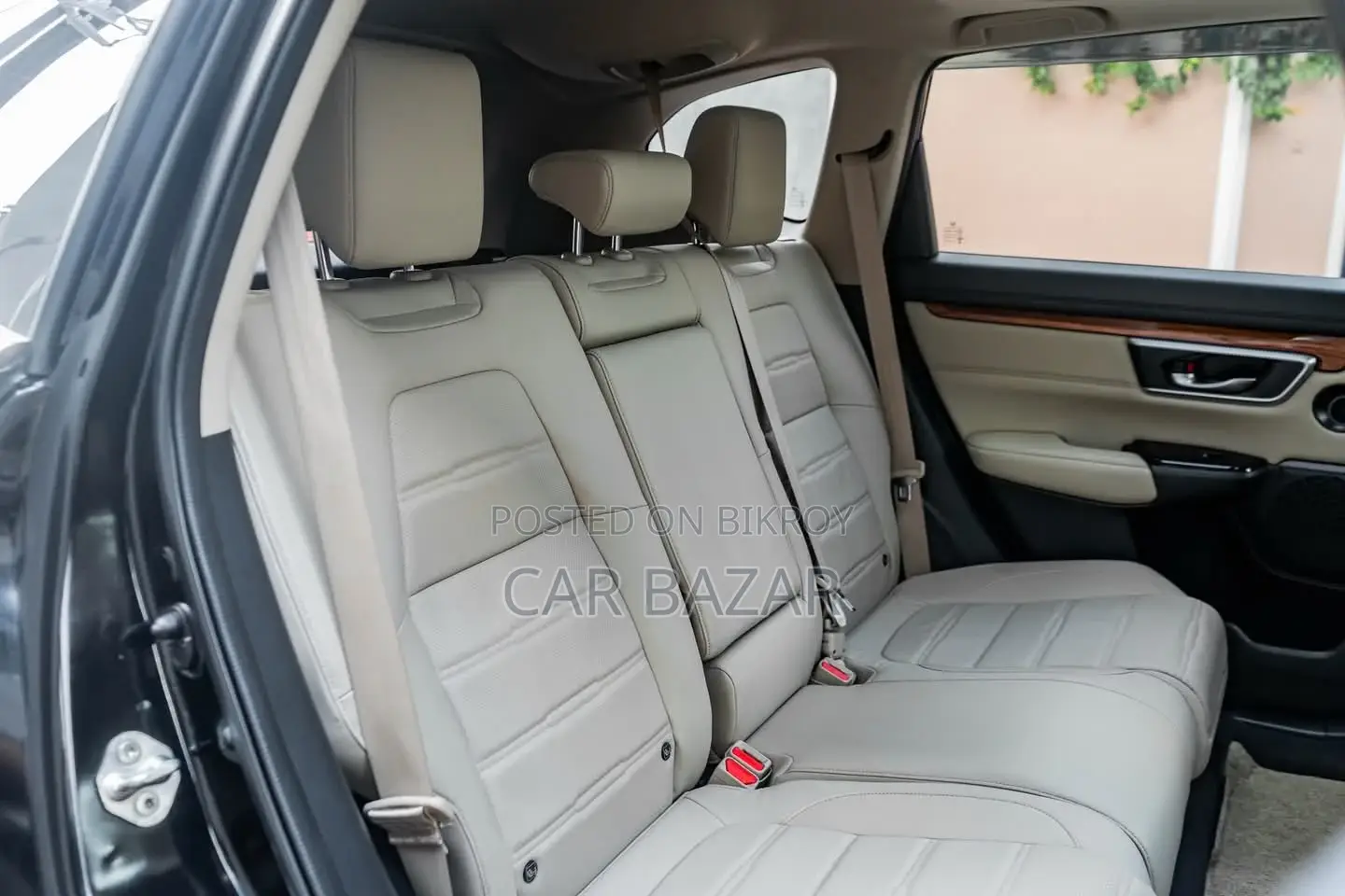 Honda CR-V PANAROMIC SUNROOF 2019