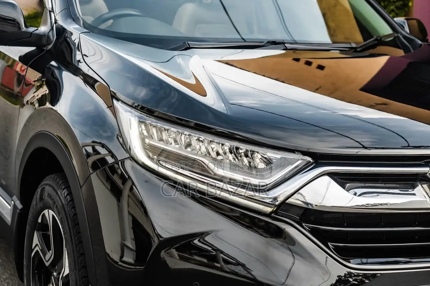 Honda CR-V PANAROMIC SUNROOF 2019