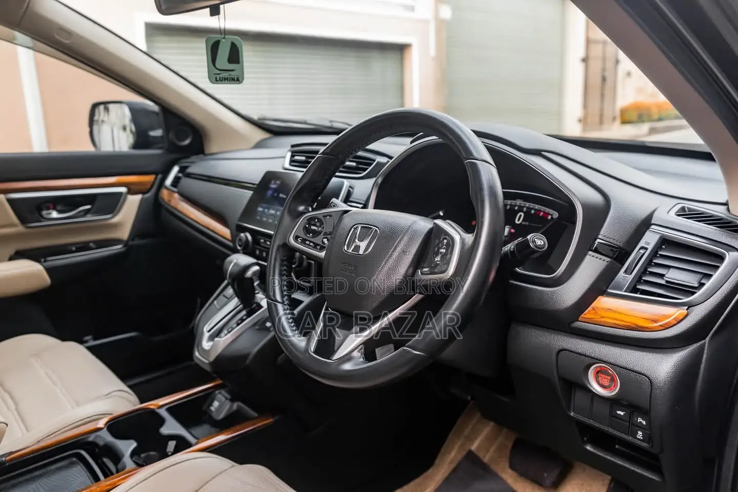 Honda CR-V PANAROMIC SUNROOF 2019