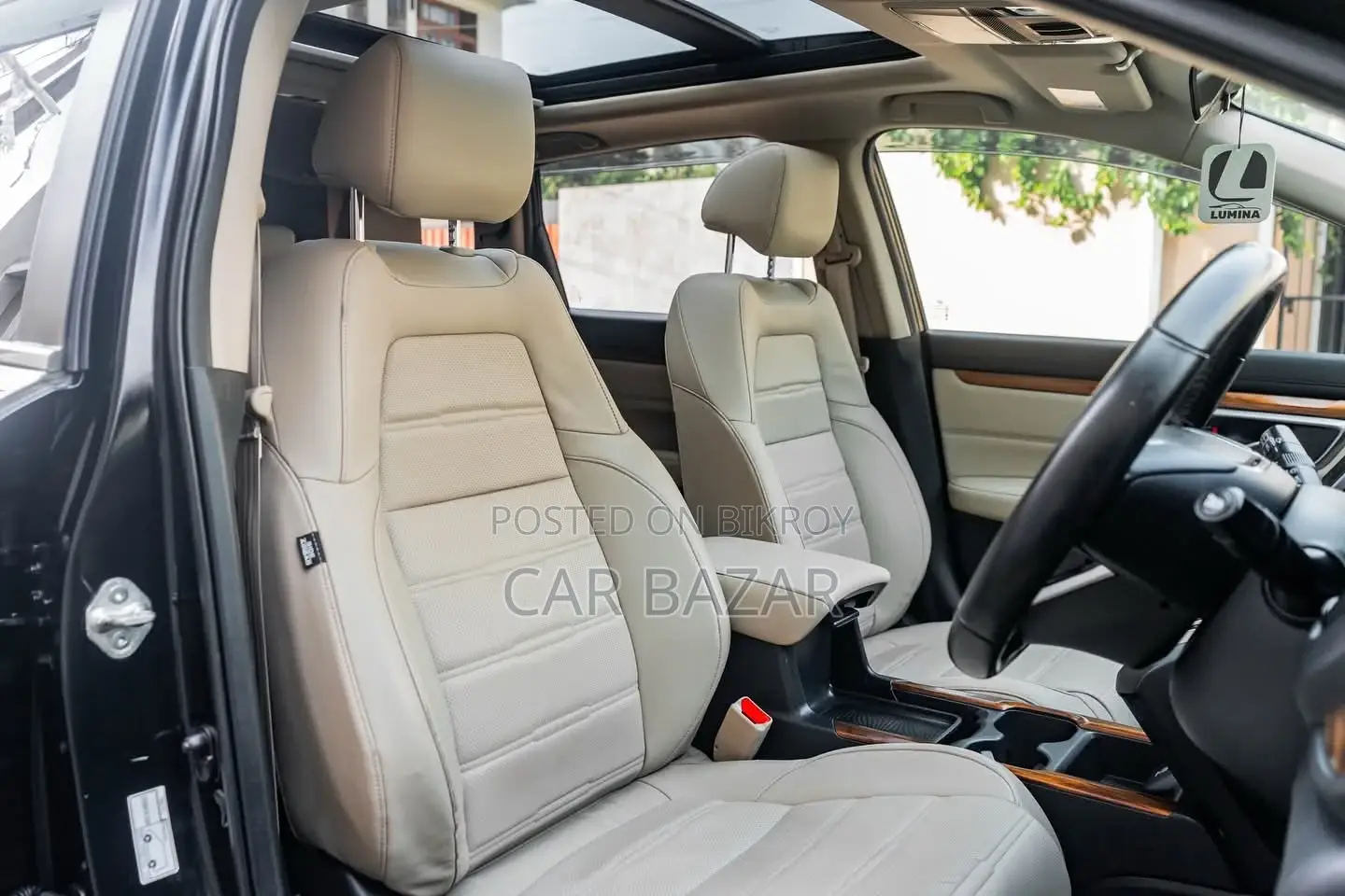 Honda CR-V PANAROMIC SUNROOF 2019