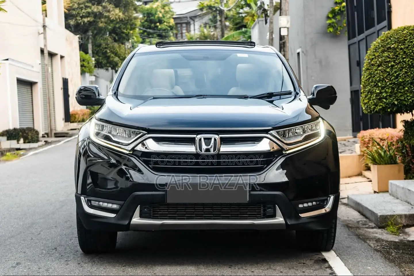 Honda CR-V PANAROMIC SUNROOF 2019