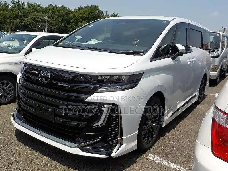 Toyota Vellfire Z PREMIUM PACKAGE 2024