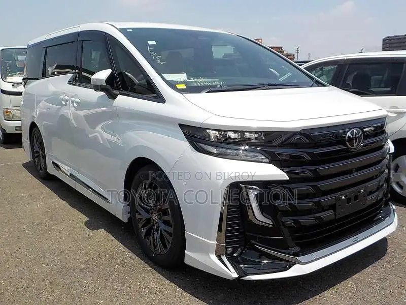 Toyota Vellfire Z PREMIUM PACKAGE 2024