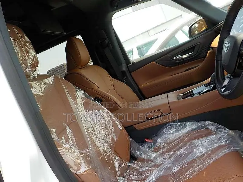 Toyota Vellfire Z PREMIUM PACKAGE 2024