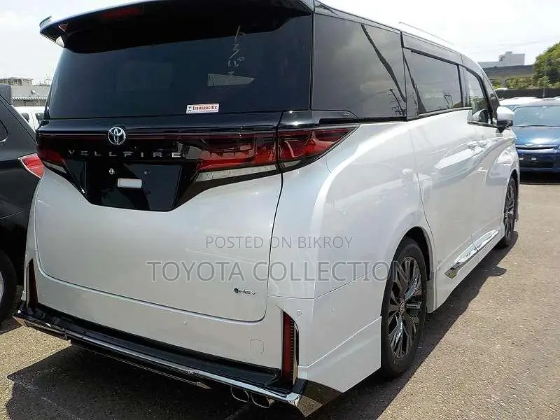 Toyota Vellfire Z PREMIUM PACKAGE 2024