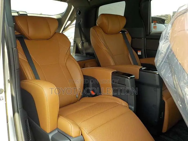 Toyota Vellfire Z PREMIUM PACKAGE 2024