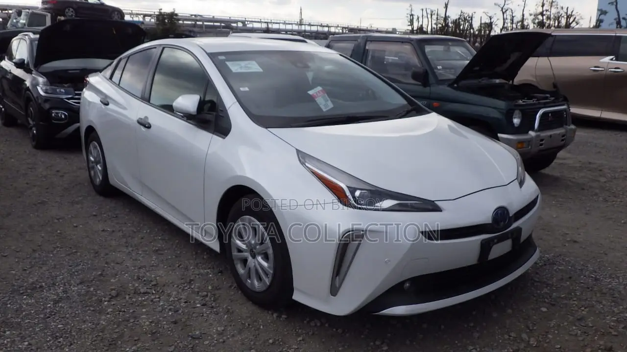 Toyota Prius S SAFETY PLUS 2 2020