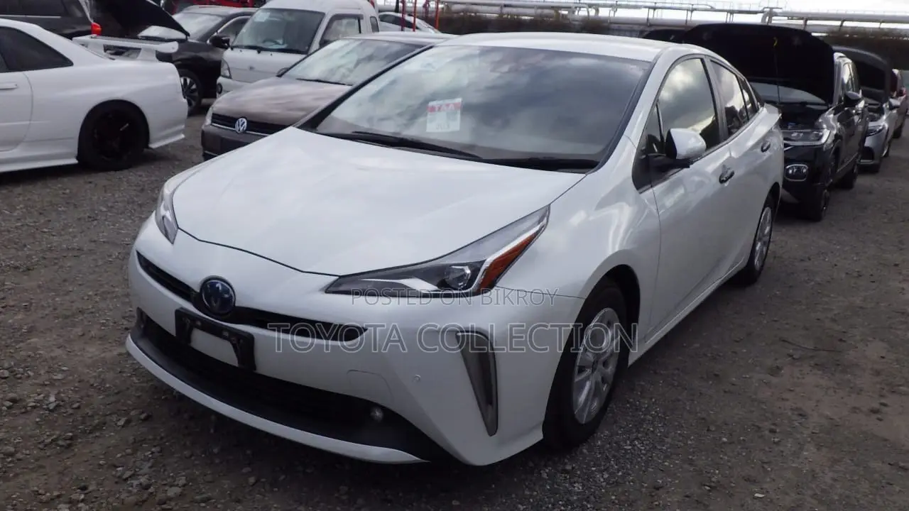 Toyota Prius S SAFETY PLUS 2 2020