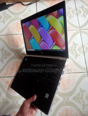 HP G5 Core i5 7th Gen Laptop, 4gb Ram, 128gb Ssd, 14"