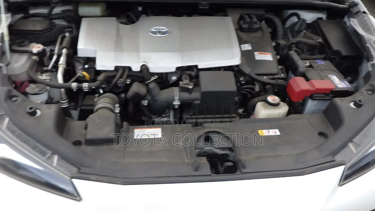 Toyota Prius S SAFETY PLUS 2 2020