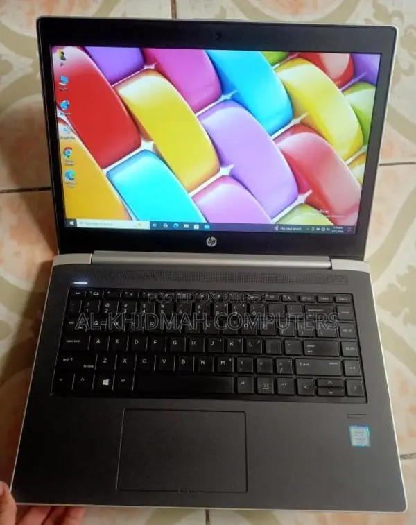 HP G5 Core i5 7th Gen Laptop, 4gb Ram, 128gb Ssd, 14"