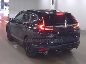 Honda CR-V EX MASTR BLACK ED SR 2020