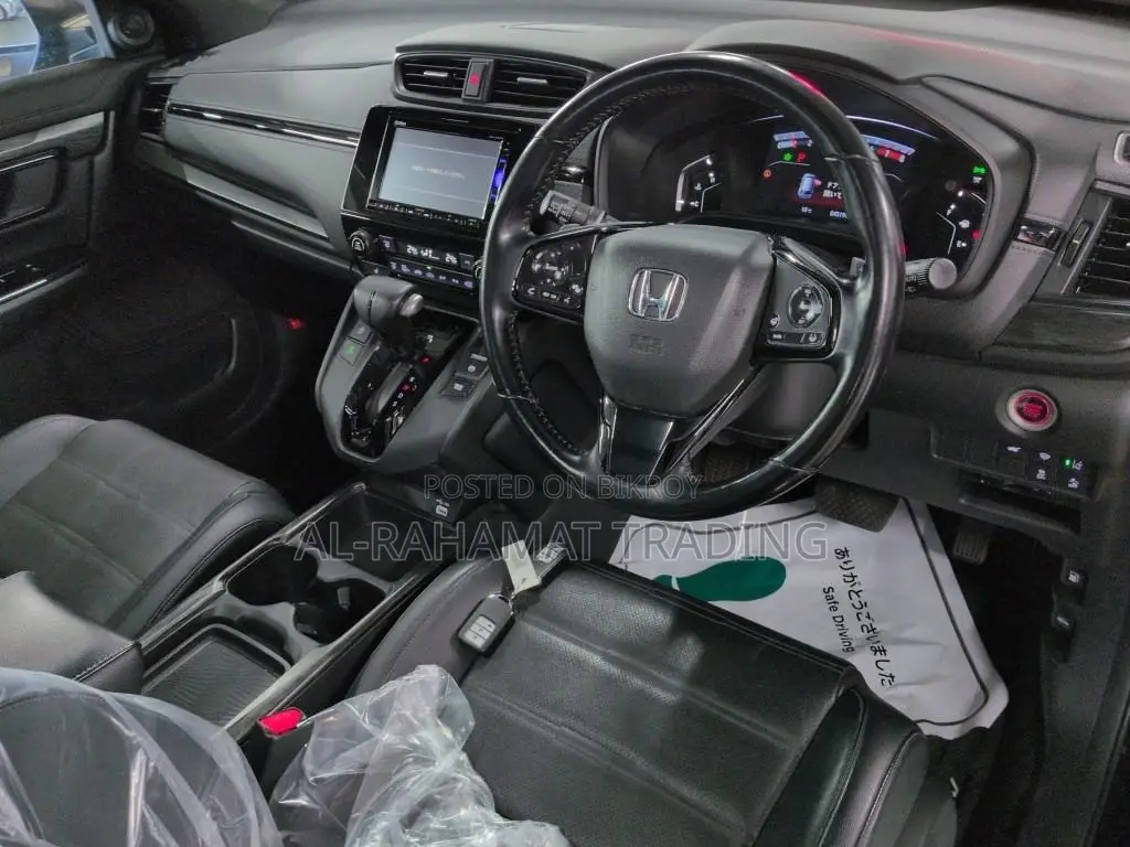 Honda CR-V EX MASTR BLACK ED SR 2020
