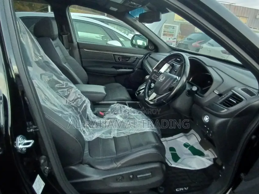 Honda CR-V EX MASTR BLACK ED SR 2020
