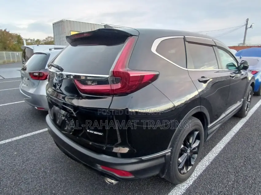Honda CR-V EX MASTR BLACK ED SR 2020