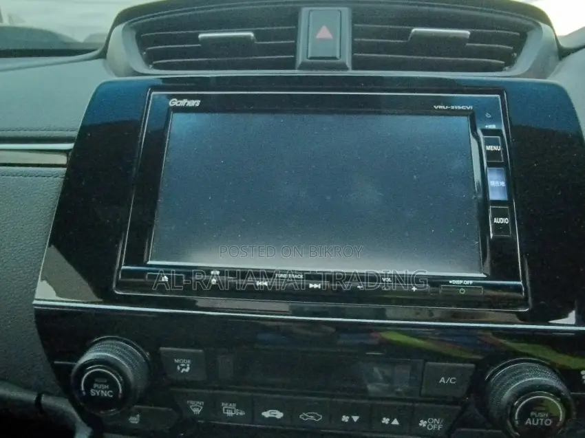 Honda CR-V EX MASTR BLACK ED SR 2020