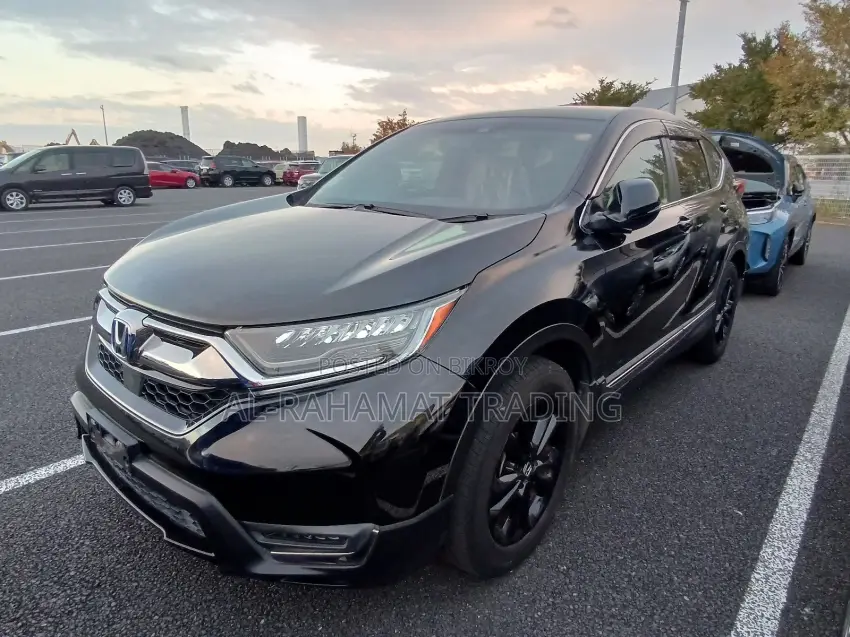 Honda CR-V EX MASTR BLACK ED SR 2020