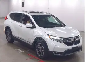 Honda CR-V EX MASTR PC SR BROWN 2021