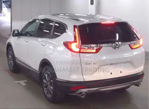 Honda CR-V EX MASTR PC SR BROWN 2021