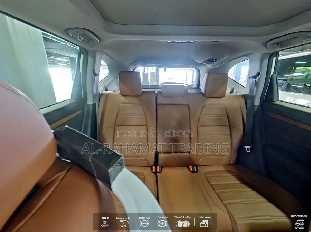Honda CR-V EX MASTR PC SR BROWN 2021