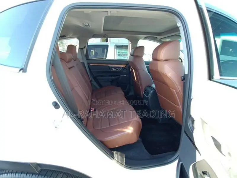 Honda CR-V EX MASTR PC SR BROWN 2021