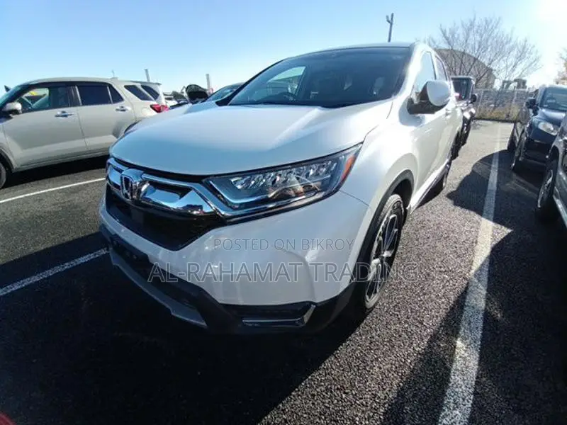 Honda CR-V EX MASTR PC SR BROWN 2021