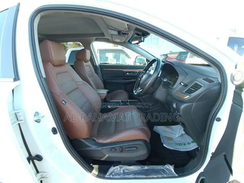 Honda CR-V EX MASTR PC SR BROWN 2021