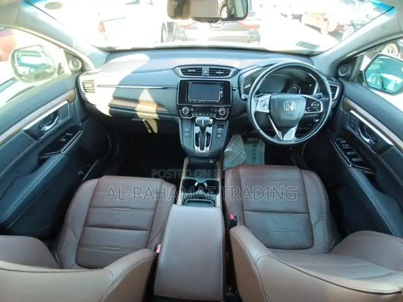 Honda CR-V EX MASTR PC SR BROWN 2021