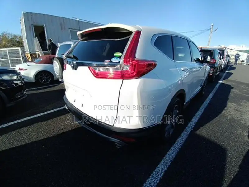 Honda CR-V EX MASTR PC SR BROWN 2021