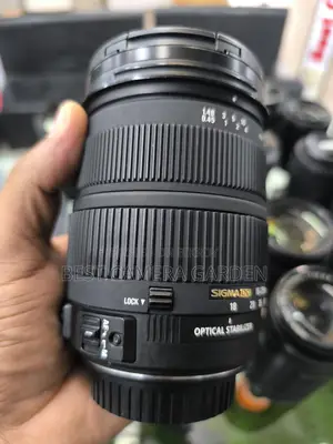 Sigma 18-200mm D.C / Canon Mount