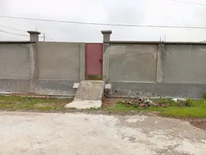 Nearby Play-Lot, Semi Corner, 5 Katha In Sec#8