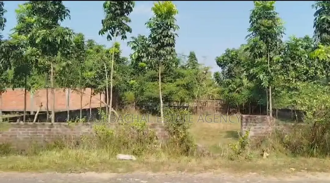 South Facing, 7.5 Katha Plot In Sec#25