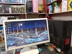 LG 22-inch LED Monitor - Full HD 4K