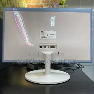 LG 22-inch LED Monitor - Full HD 4K