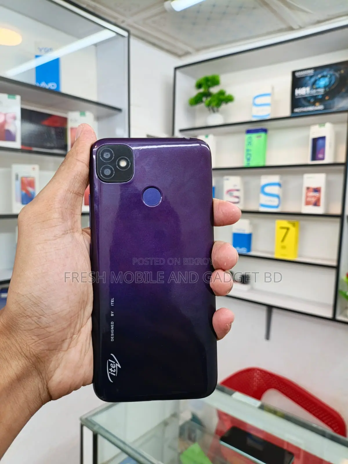 Itel vision 1 (Used)
