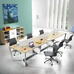Workstation Table (MID-867)