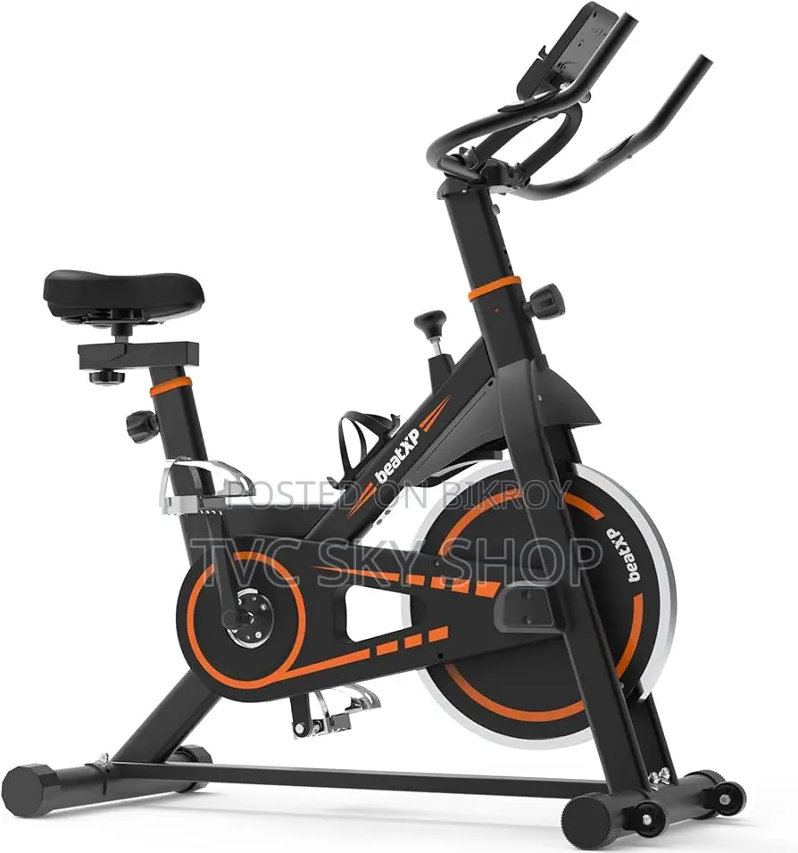 Original 18Kg Flywheel Spinning Bike for home use Health Fit-JTB617