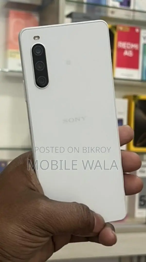 Sony Xperia 10 IV waterproof (Used)
