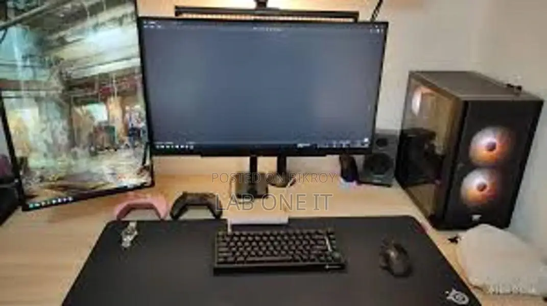 অফার CORE I5 4TH GEN RAM8GB SSD128GB 19"LED brand new pc