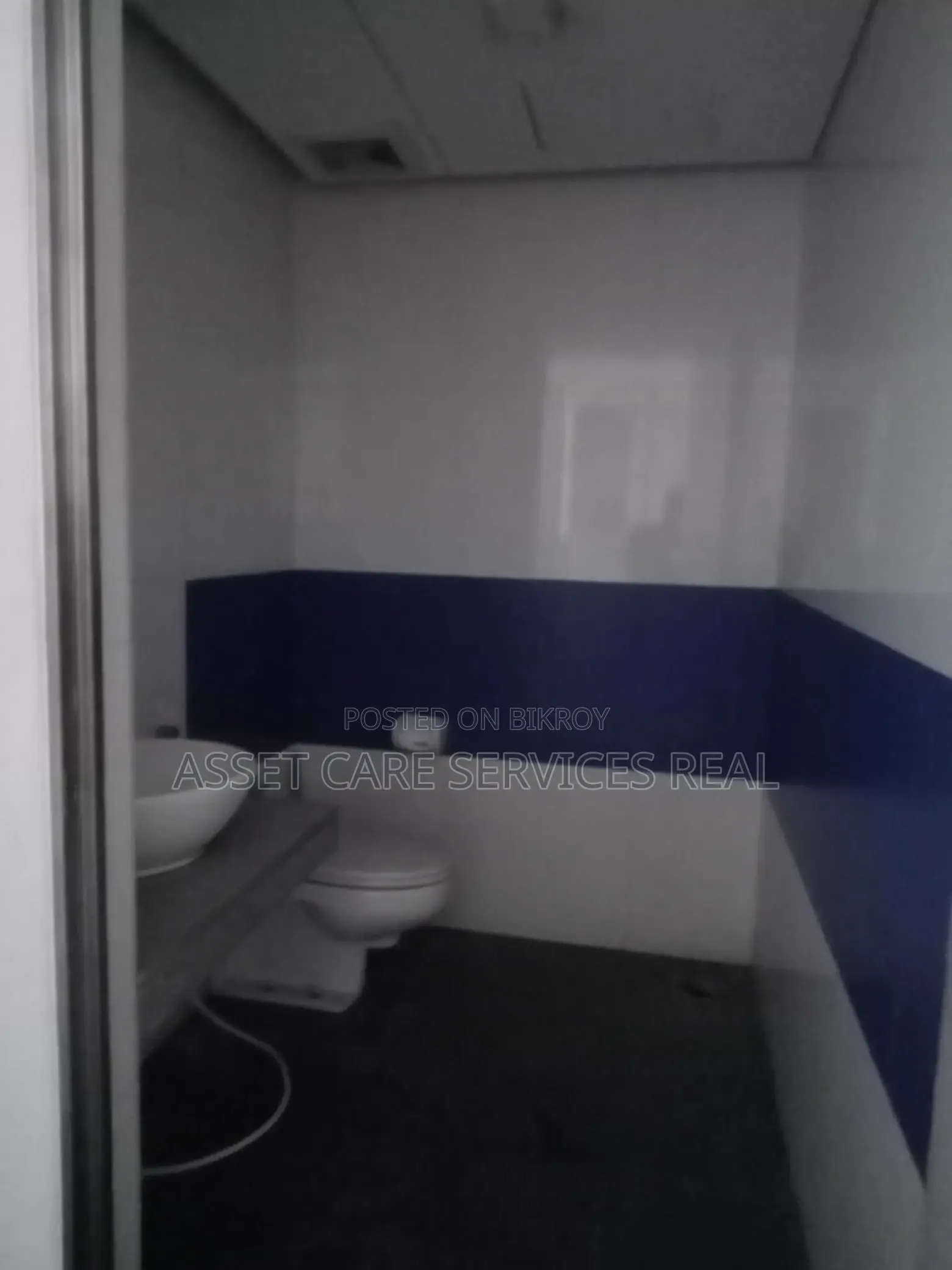 Full Furnished Commercial Office Space For Rent In Banani